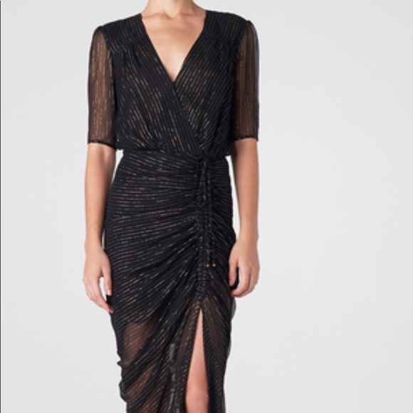 Veronica Beard Dresses & Skirts - Veronica Beard Mariposa Midi Dress